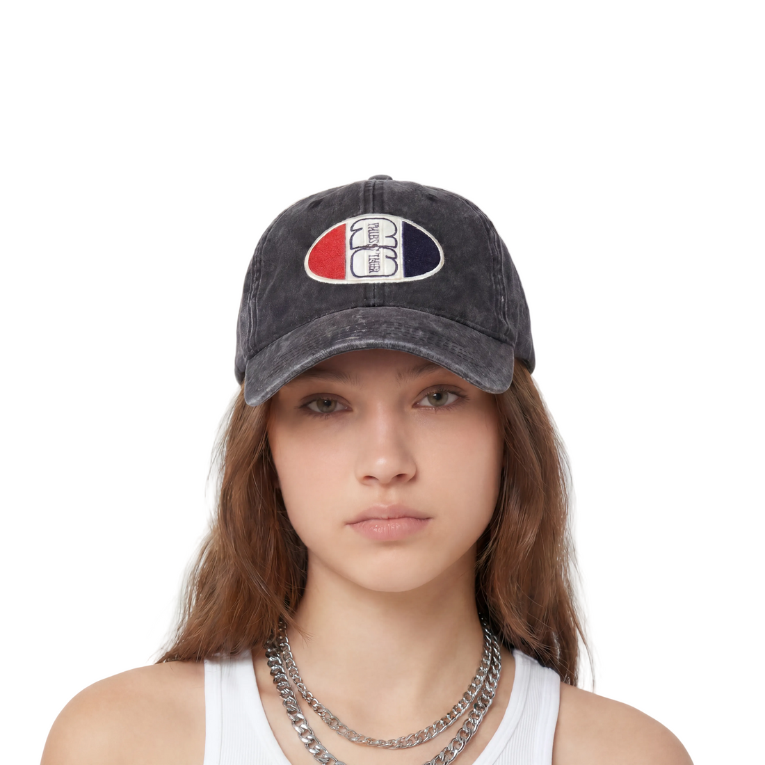 Motocross Snapback Hat - France — image 2