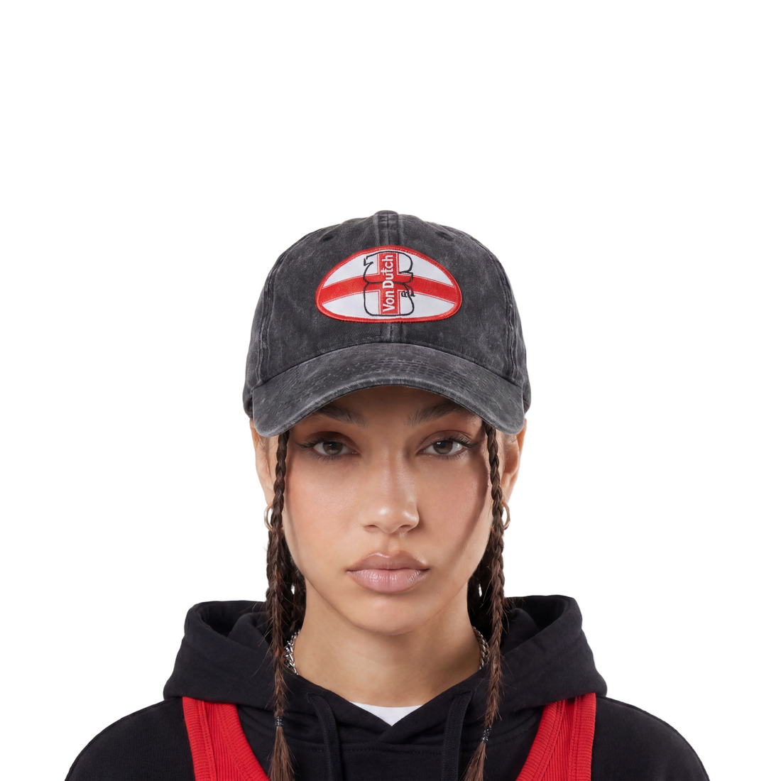 Motocross Snapback Hat - England — image 2