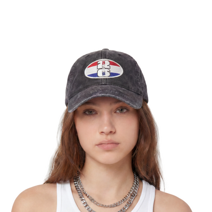 Motocross Snapback Hat - Netherlands