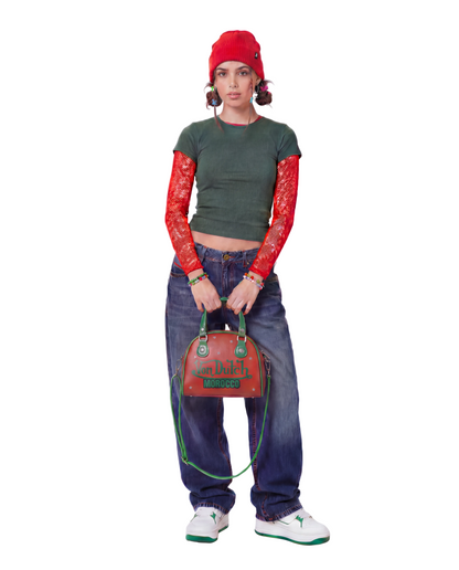 Bowling Bag - Morocco