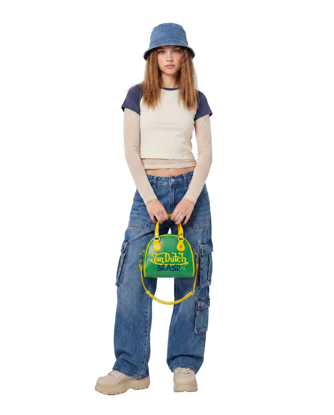 Bowling Bag - Brazil
