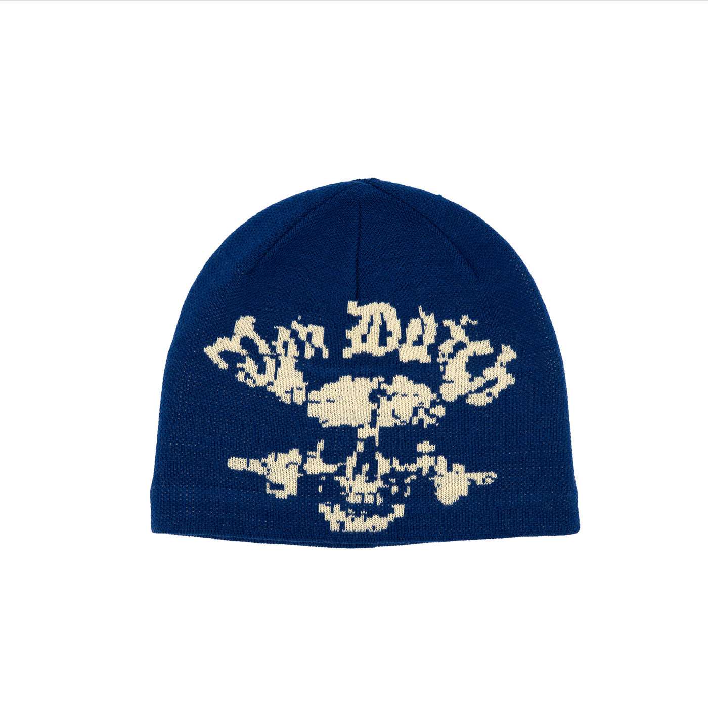 Von Dutch Glitch Reaper Beanie
