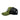 Kids Velvet Trucker Hat - Sage Green