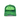 Von Dutch Kids Classic Trucker Hat- Green ISPY flying eye