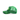 Von Dutch Kids Classic Trucker Hat- Green ISPY flying eye