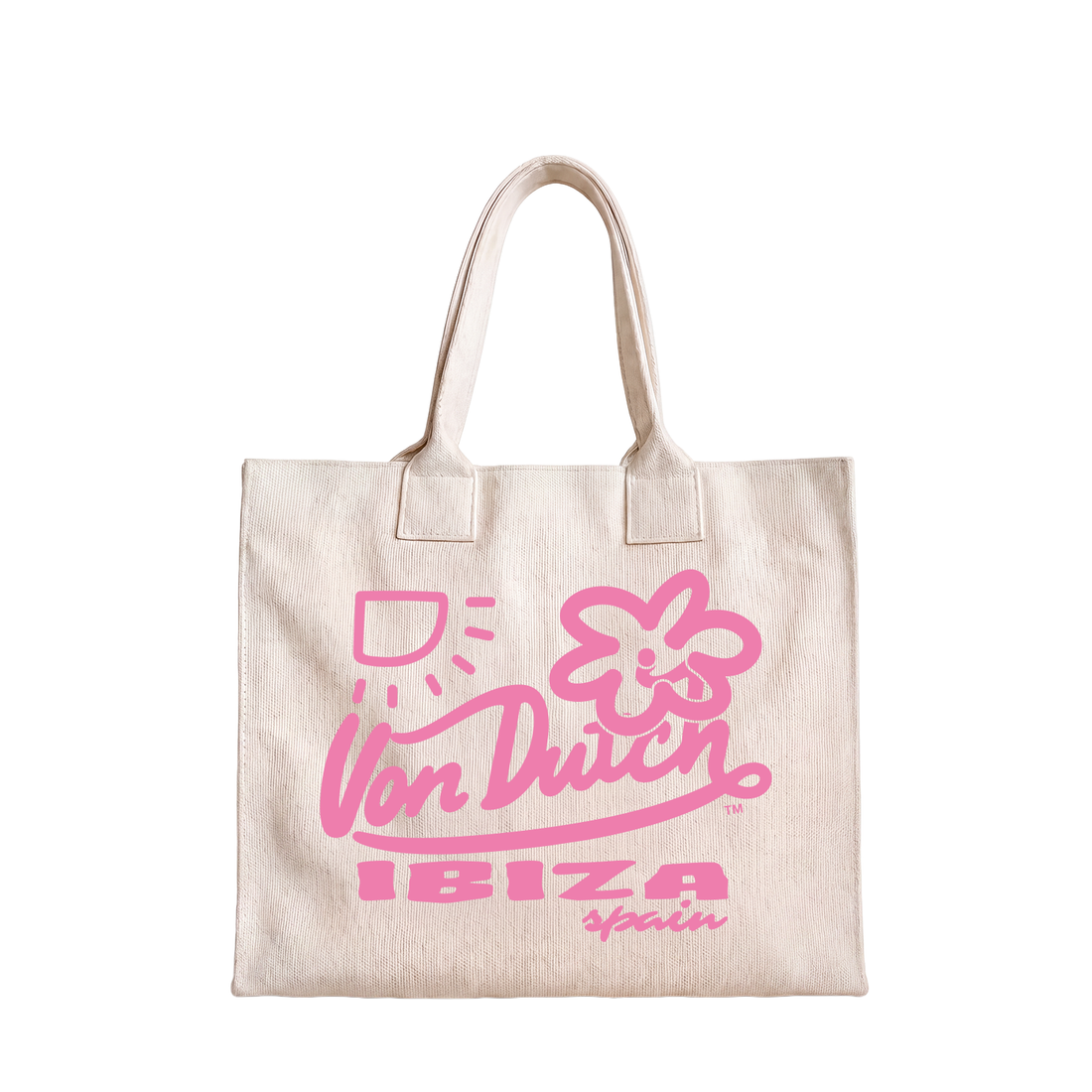 IBIZA SEASIDE TOTE BAG