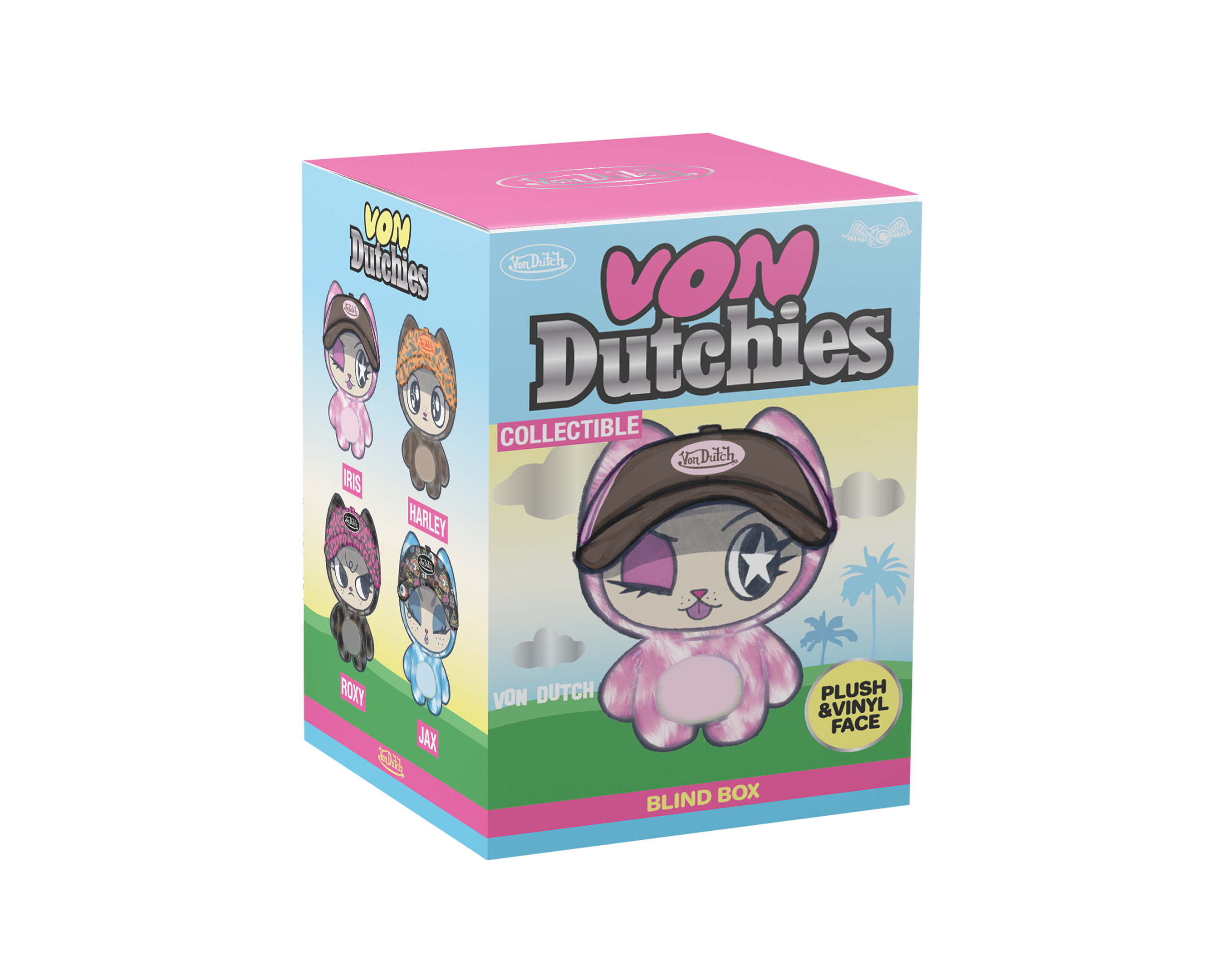 Von Dutchies Small Blind Box