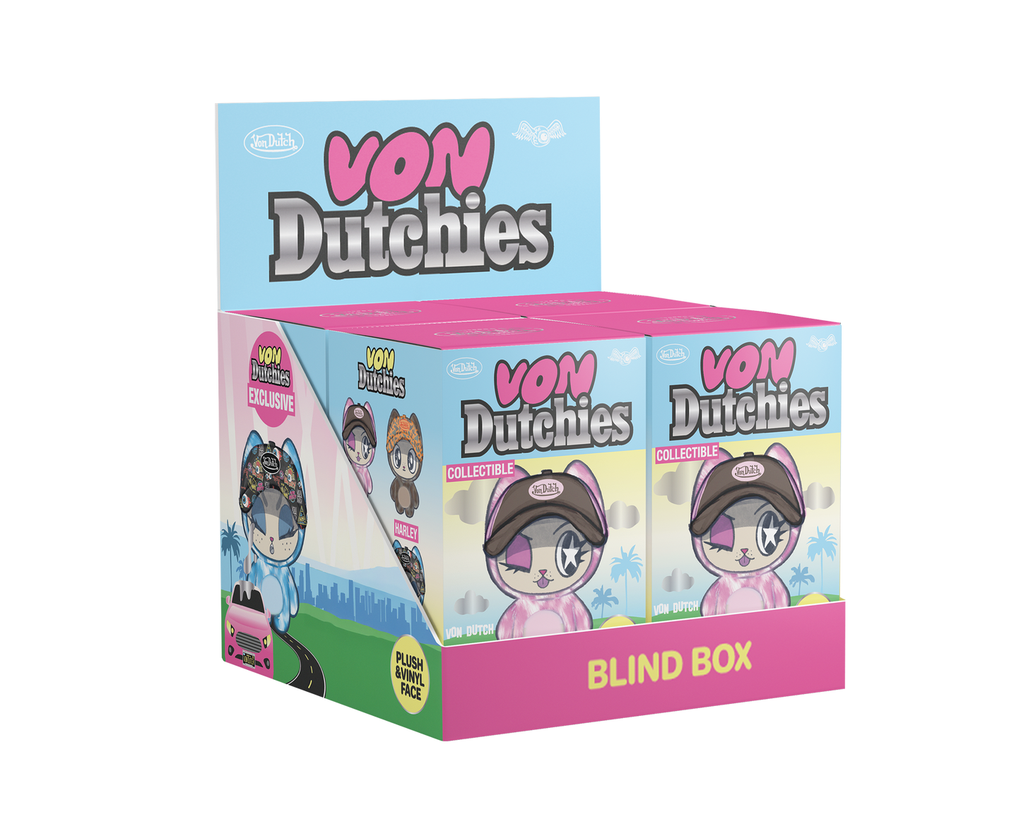 Von Dutchies Small Blind Box