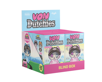 Von Dutchies Small Blind Box