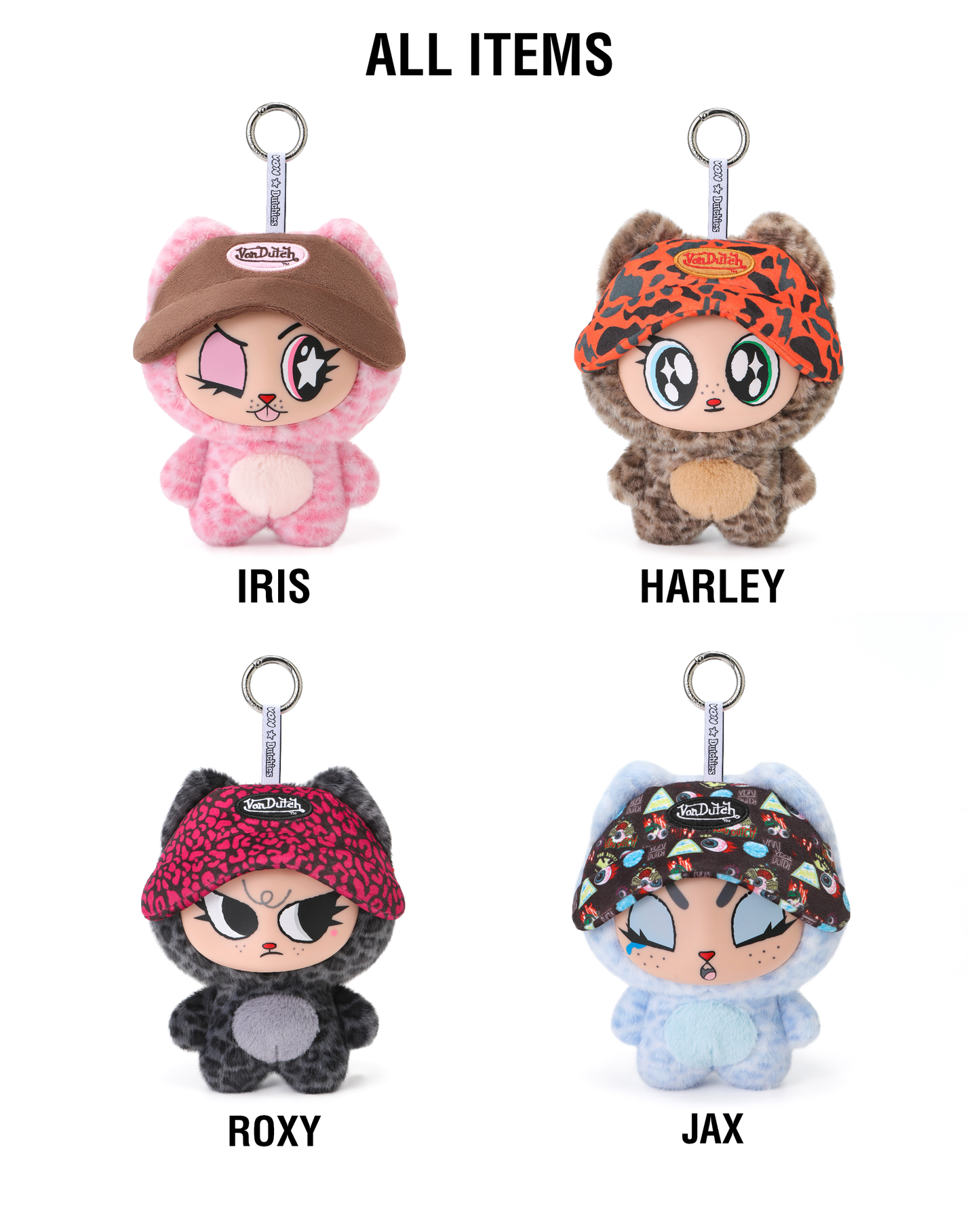 Von Dutchies Small Blind Box