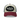 Von Dutch JACKBWR Navy and Red Distressed Strapback Hat