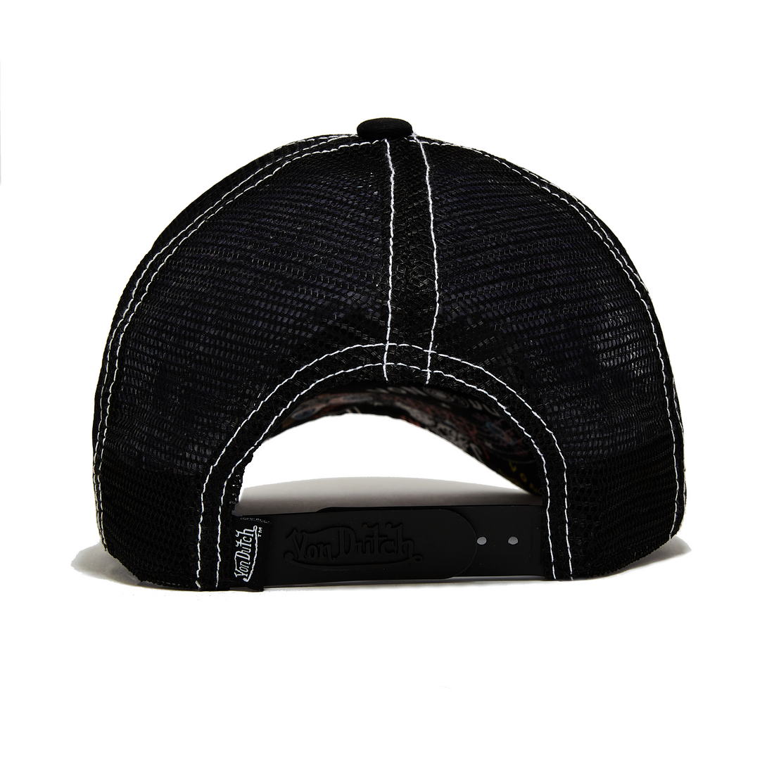 Jax Black Trucker Hat — image 5