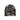 Von Dutch Kids Classic Trucker Hat- All Over Black Jax