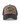 Von Dutch Vegan Leather Trucker Hat - Black Leopard