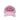 Kids Velvet Trucker Hat -  Pink Crush