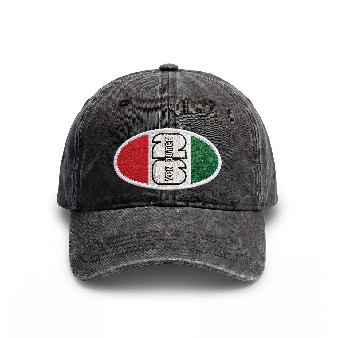 Motocross Snapback Hat - Mexico — image 1