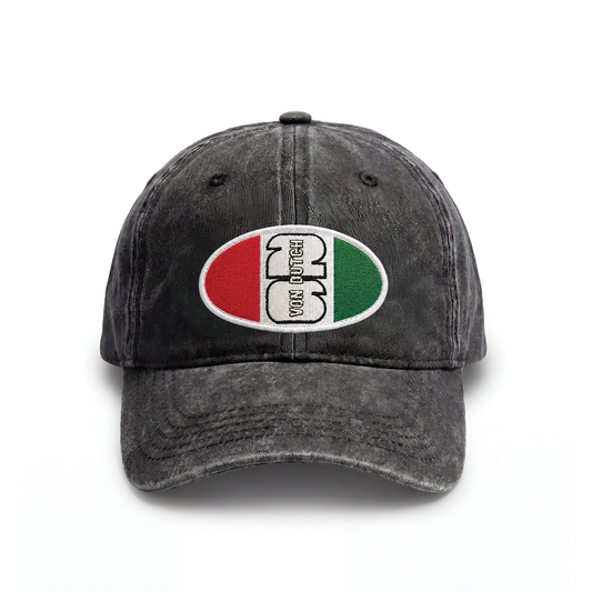 World Cup Motocross Snapback Hat - Mexico