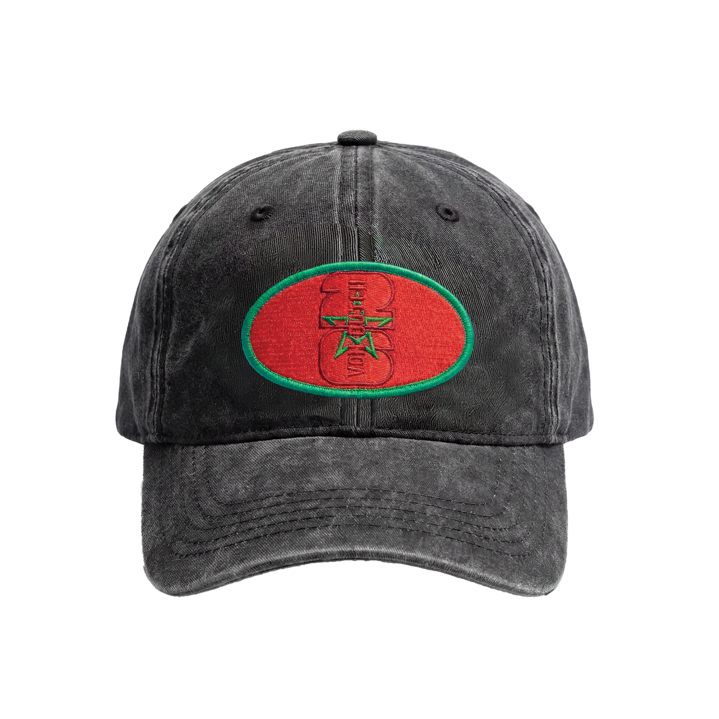 World Cup Motocross Snapback Hat - Morocco
