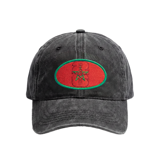 World Cup Motocross Snapback Hat - Morocco