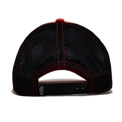 Astro Dust Velvet Trucker Hat
