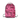 Von Dutch Medium Sized Pink Cheetah Backpack