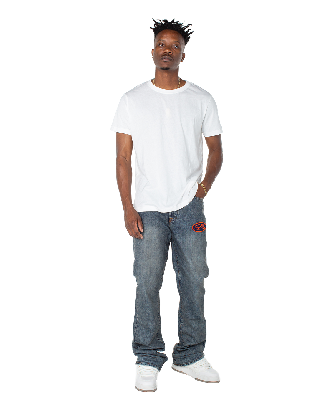 Men's The Clutch Stacked Flare — image 1