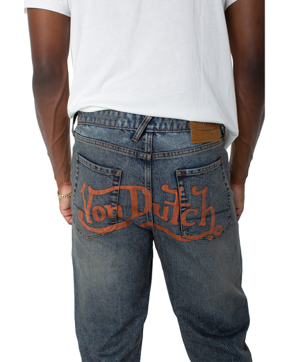 Men's The Clutch Stacked Flare