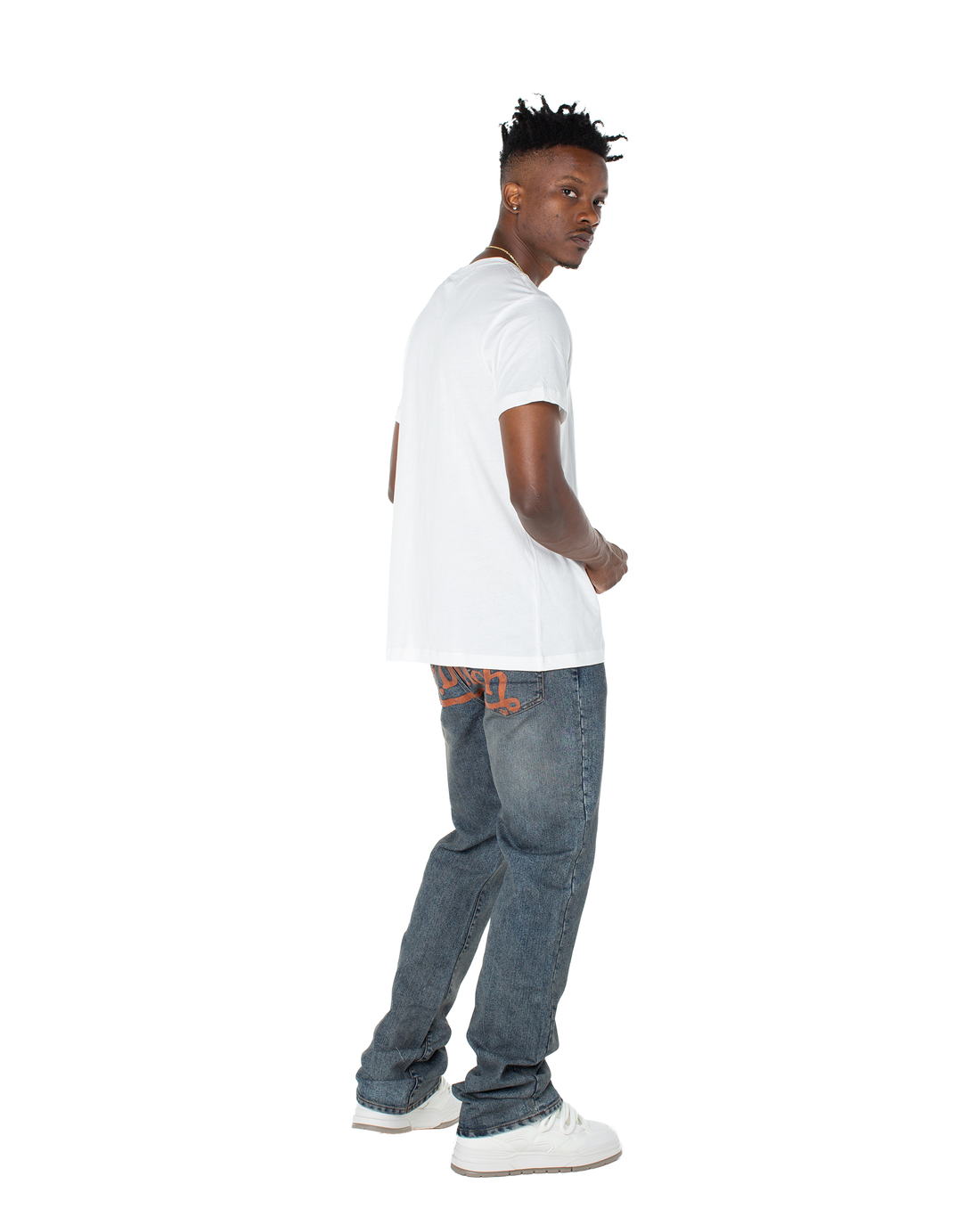 Men's The Clutch Stacked Flare — image 3