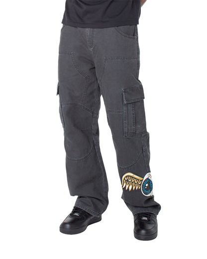 Men's The Hunter Double Cargo-Black