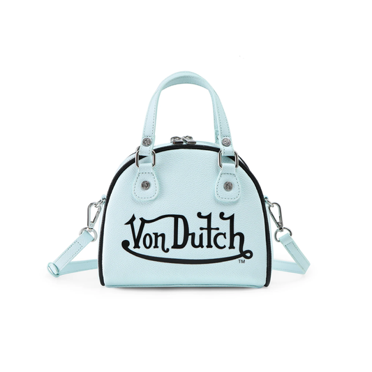 Mini Bowling Bag - Tiffany Blue