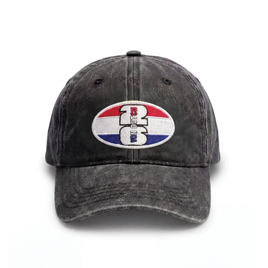 Motocross Snapback Hat - Netherlands — image 1