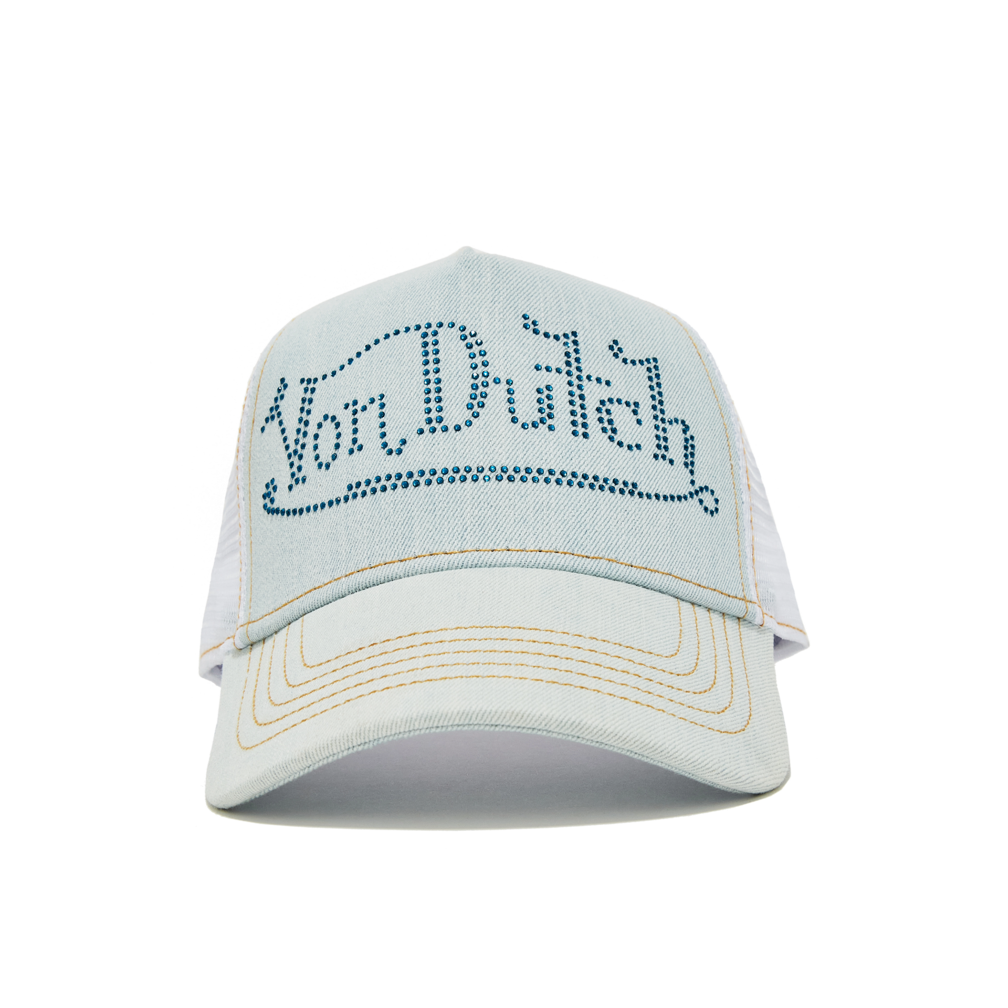 Light Stone Denim Trucker 339 – Von Dutch