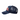 Distressed Denim Navy Trucker