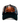 Von Dutch Trucker Hat - Sublimation Navy / Orange