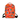 Von Dutch Small Orange Jax Backpack