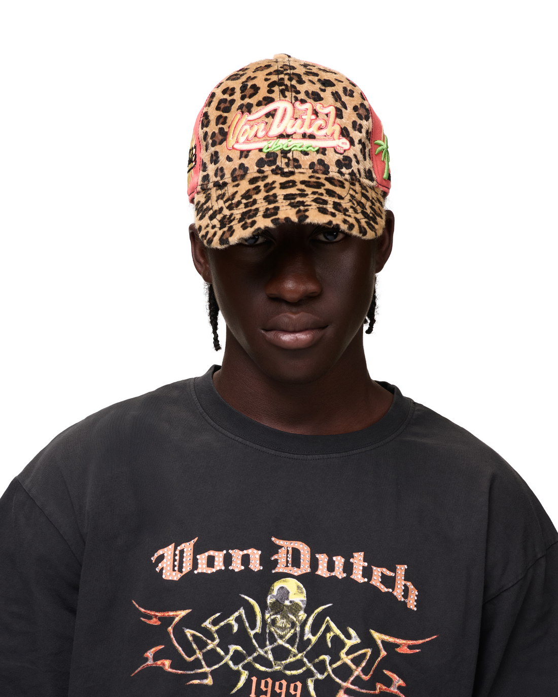 PARTY ANIMAL - IBIZA 6-PANEL HAT — image 2