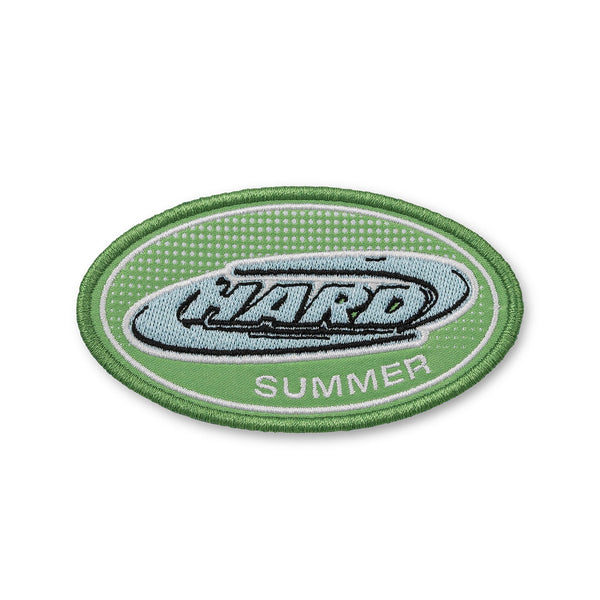PLAY HARD PATCH - VD x HARDFEST