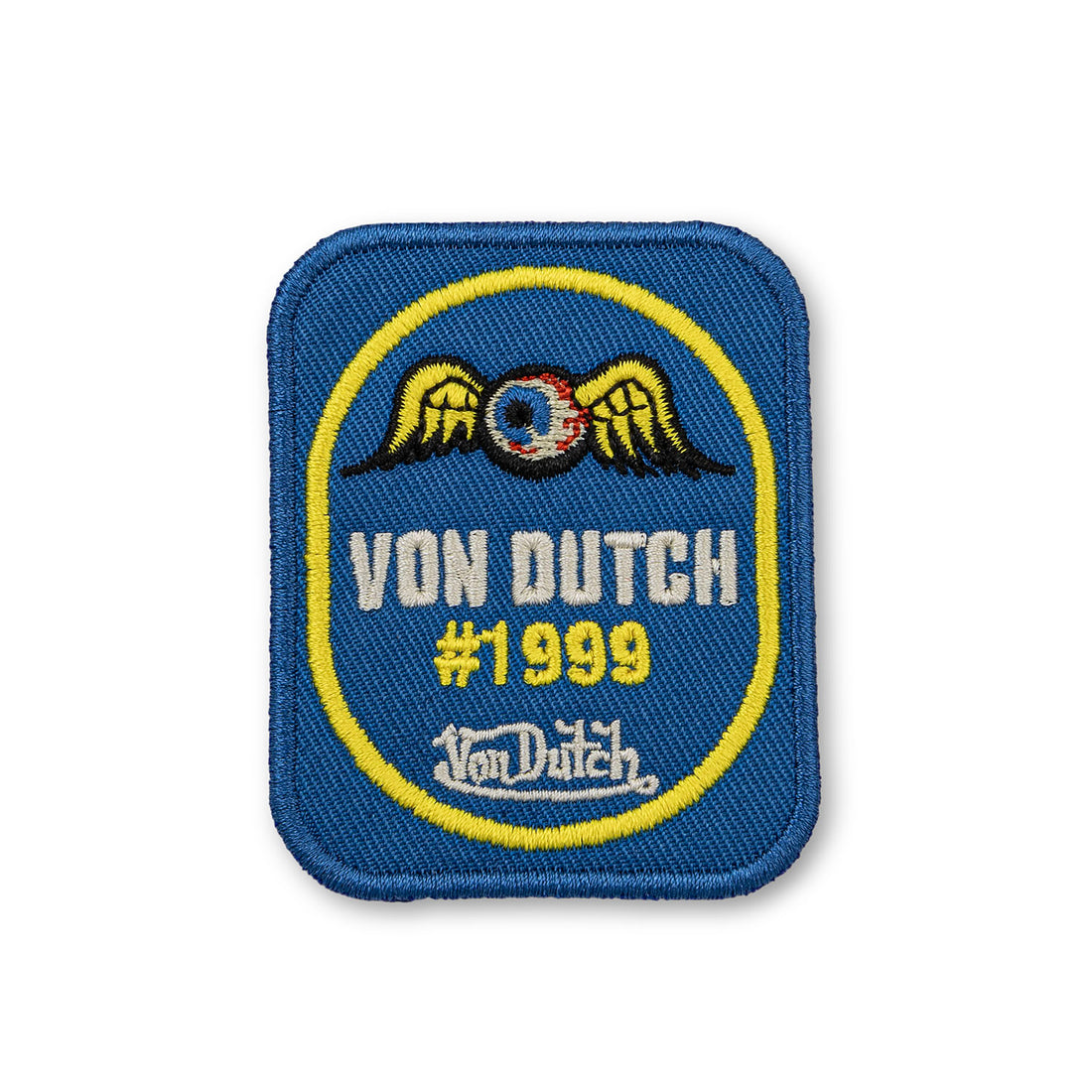 XTRA FRESH PATCH - VD x HARDFEST — image 1
