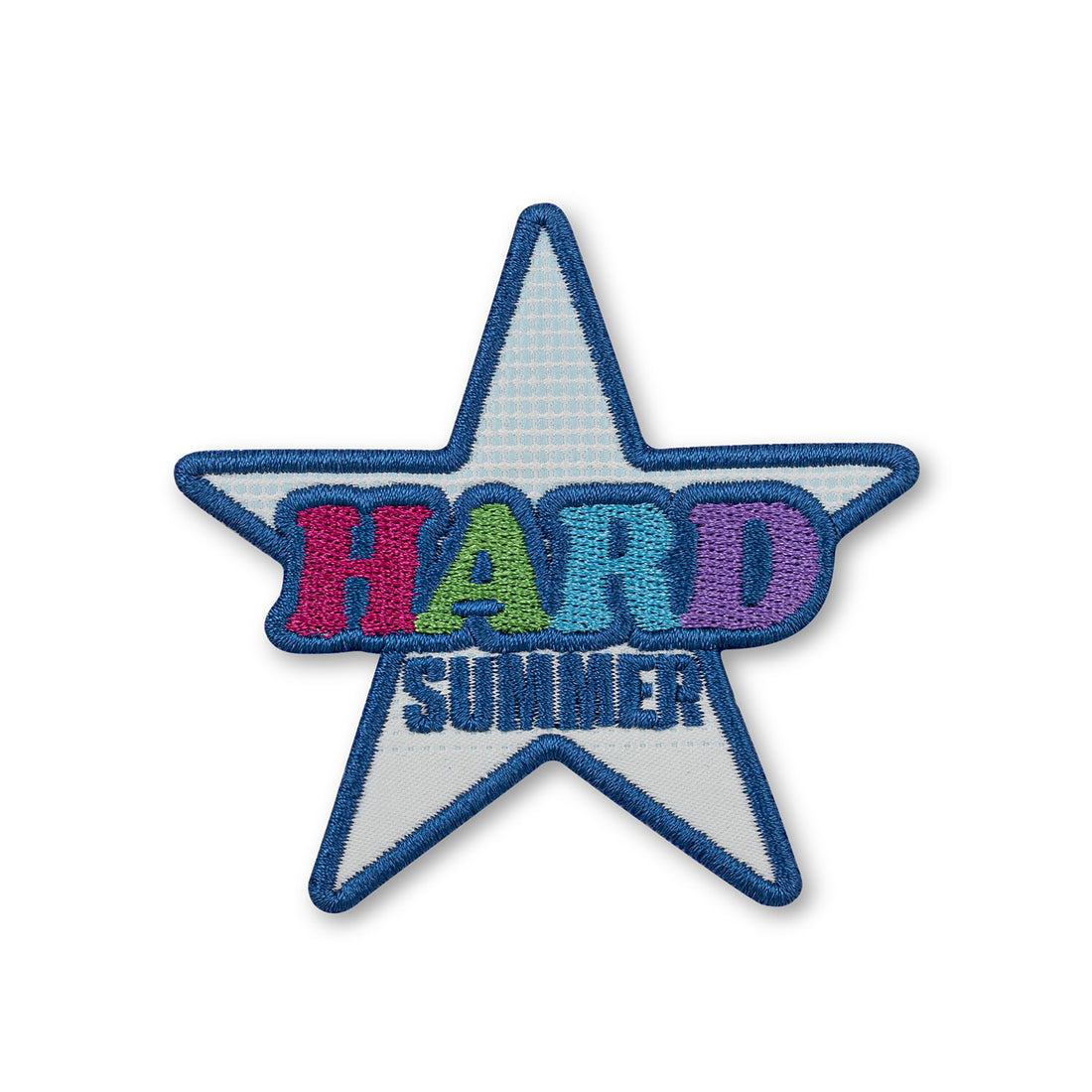 SUMMER IS HERE PATCH - VD x HARDFEST — image 1
