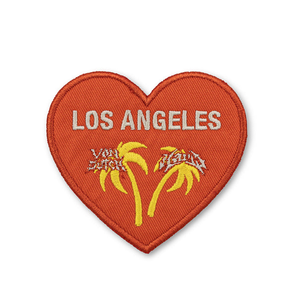 I LOVE LA PATCH - VD x HARDFEST
