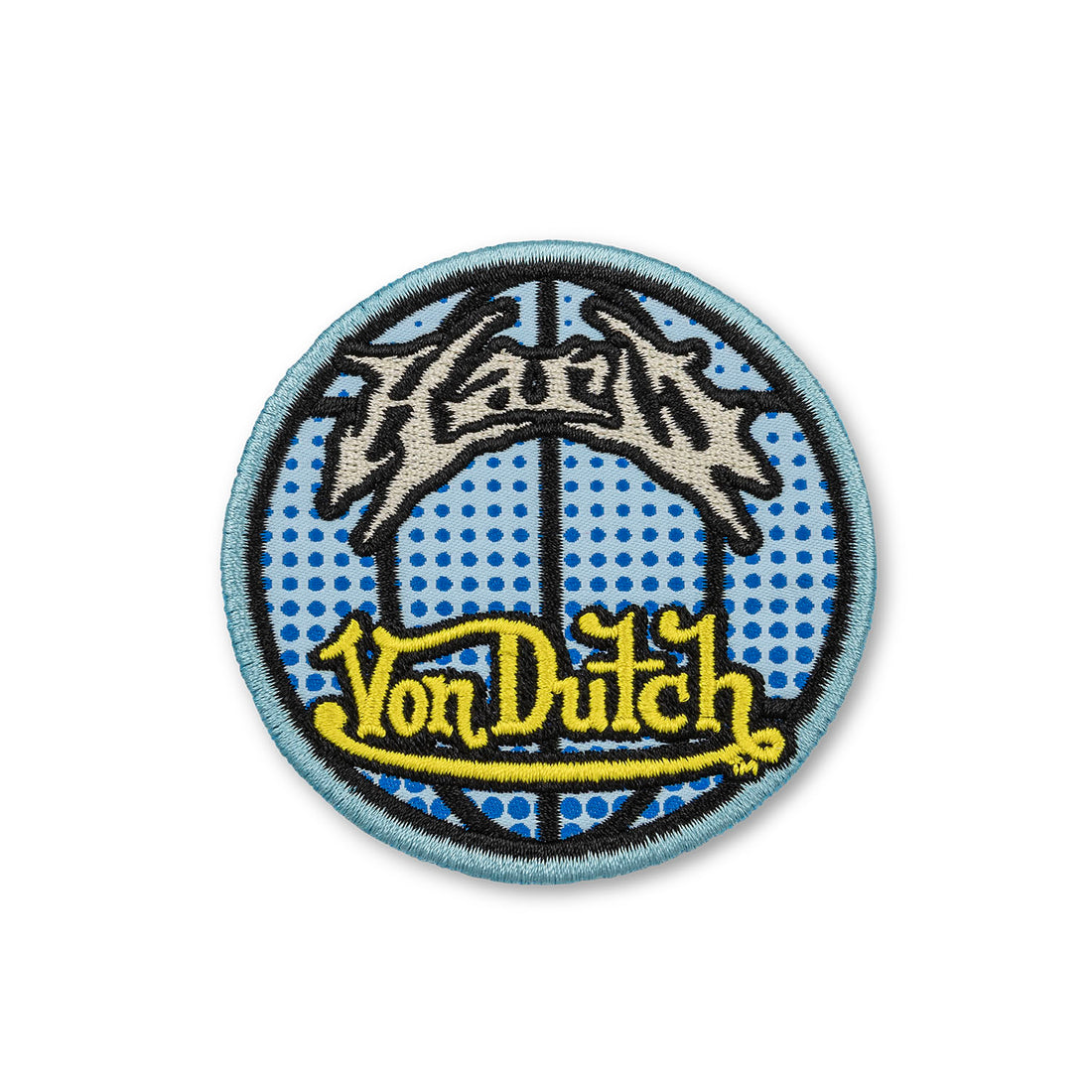 VON HARD PATCH - VD x HARDFEST — image 1
