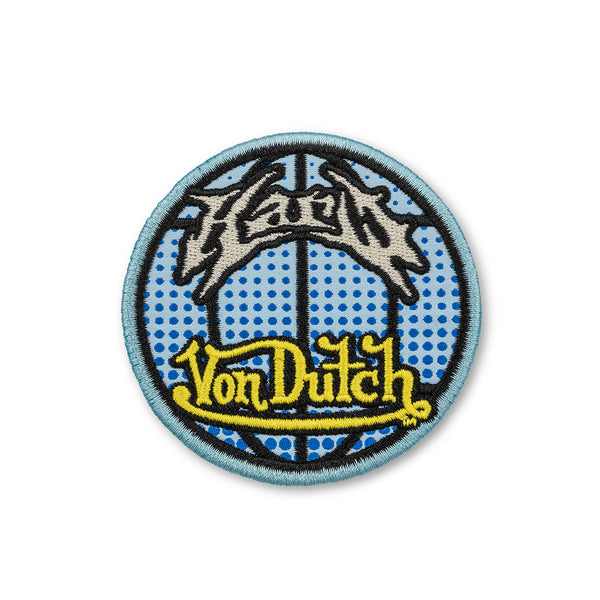 VON HARD PATCH - VD x HARDFEST