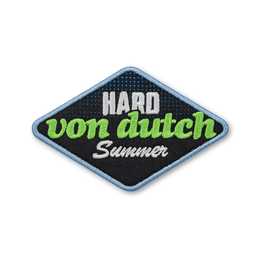 QUALITY GOODS PATCH - VD x HARDFEST — image 1