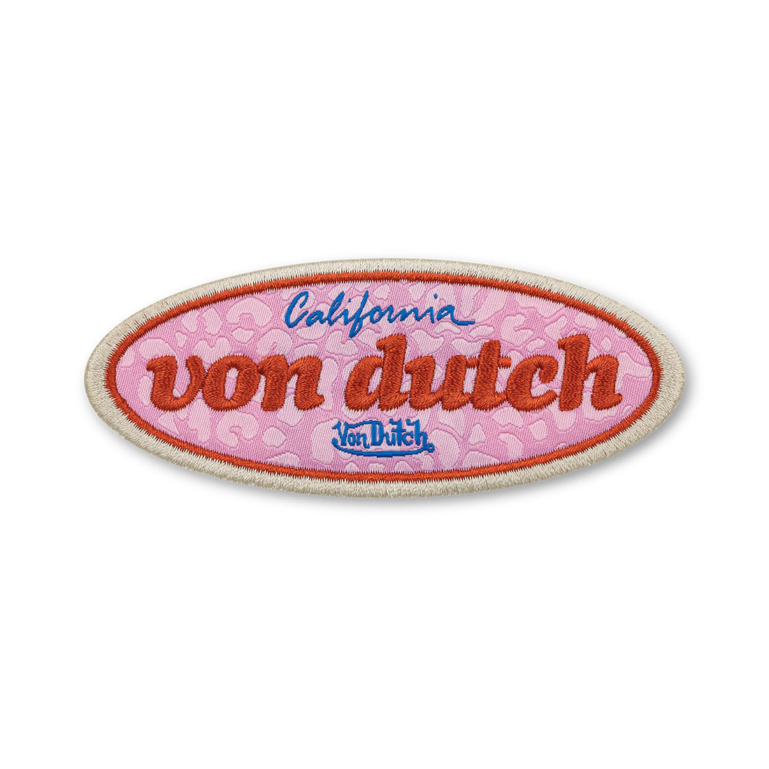 GOOD VIBES PATCH-  VD x HARDFEST — image 1
