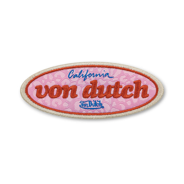 GOOD VIBES PATCH-  VD x HARDFEST