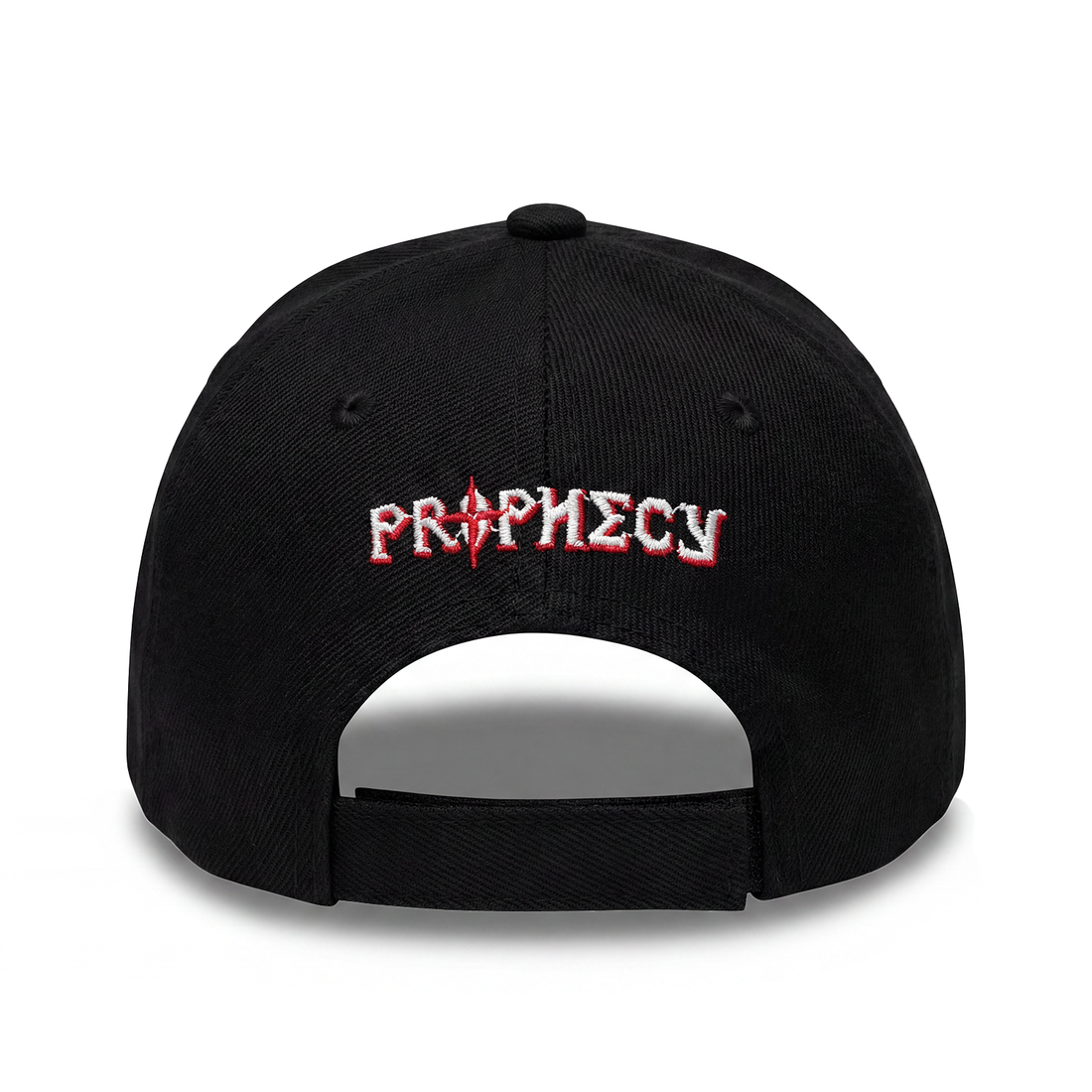 VON DUTCH x PROSPA PROPHECY TRUCKER HAT - BLACK