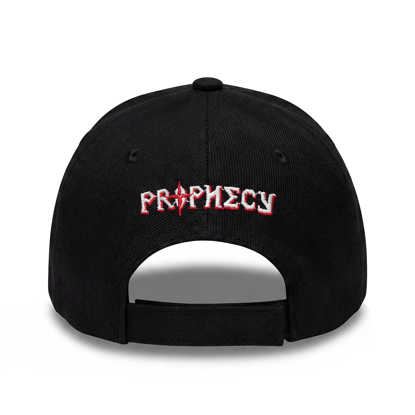 VON DUTCH x PROSPA PROPHECY TRUCKER HAT - BLACK