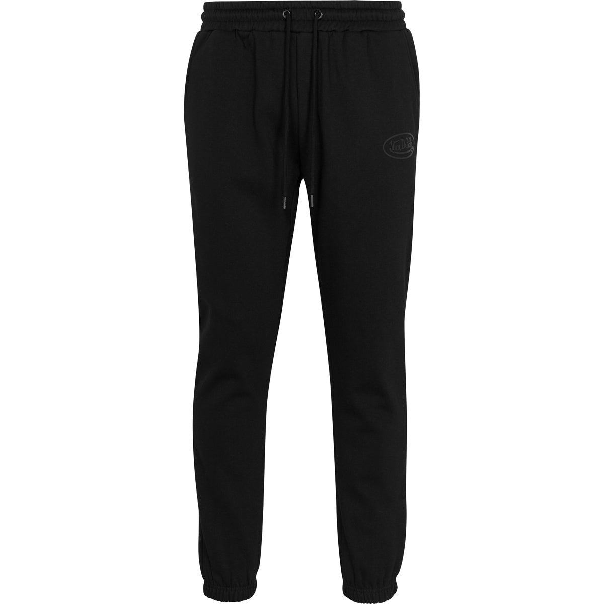 Women's Black Jogger Von Dutch