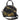 Racing Inspired Black & Gold Bowling Bag - Small