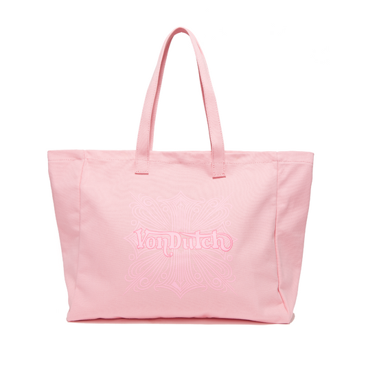 Von Dutch “Pink Rider” Classic Chopper Tote